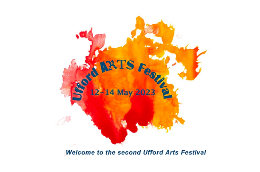 Ufford Arts Festival 2023 poster image