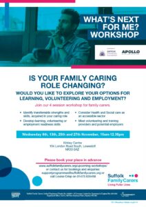 Suffolk Family Carers