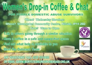 Safe Space for female domestic abuse survivors