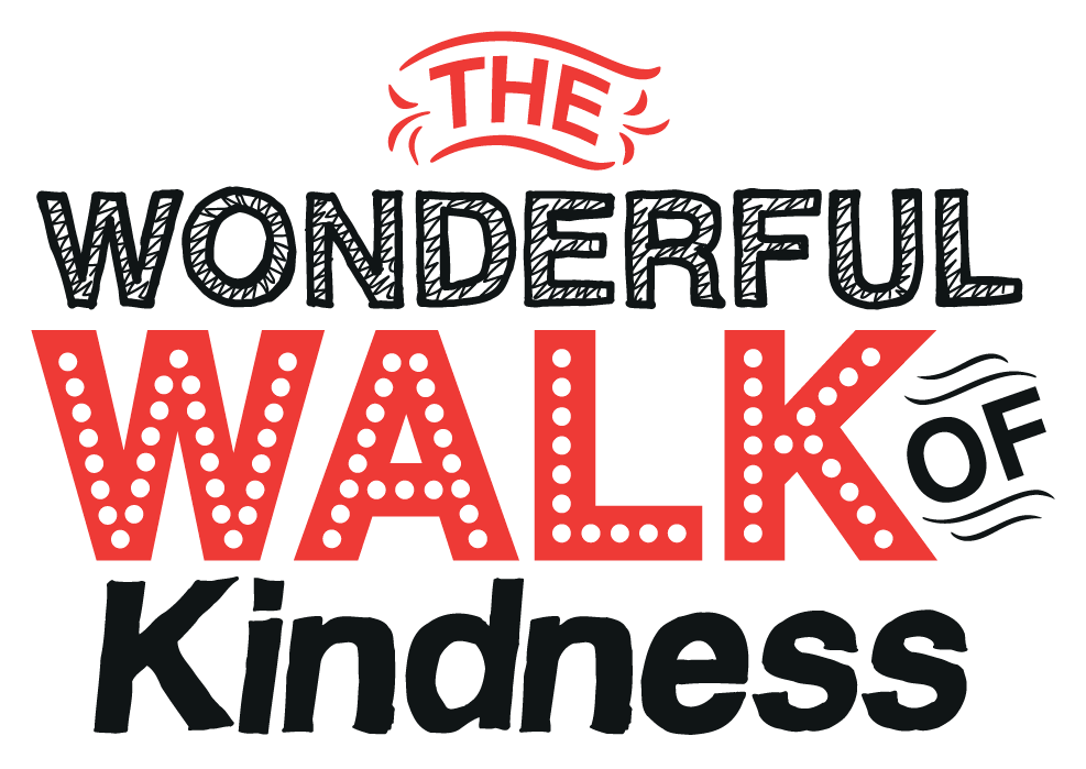 Wonderful Walk Of Kindness Logo