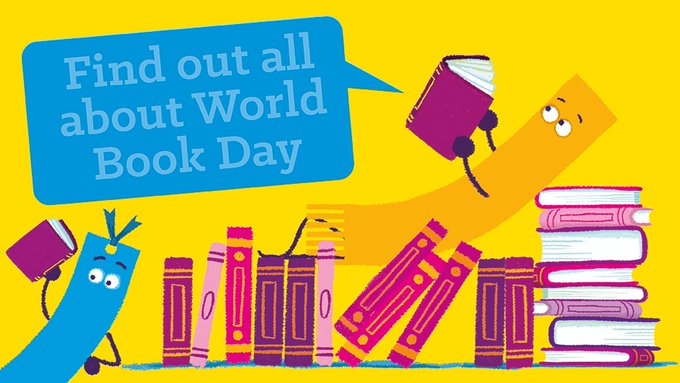 World Book Day Find Out More Image