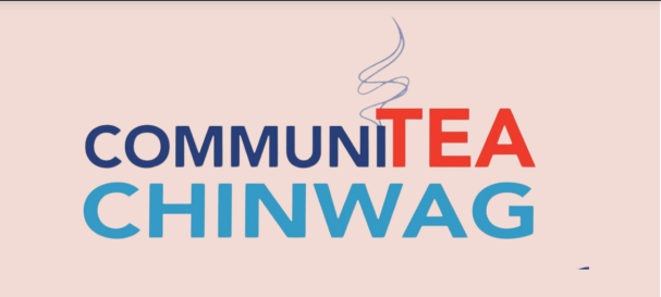 Communitea chinwag logo
