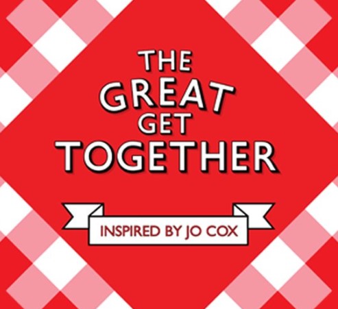 The Great Get Together logo
