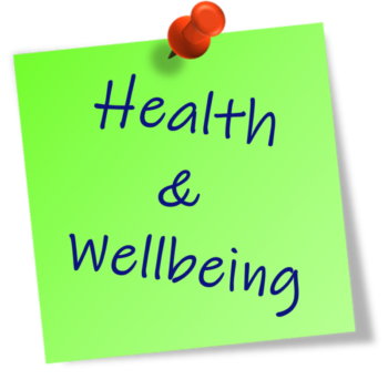note Health & Wellbeing3 note for noticeboard link