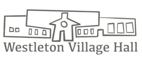 logo graphic for Westleton village hall